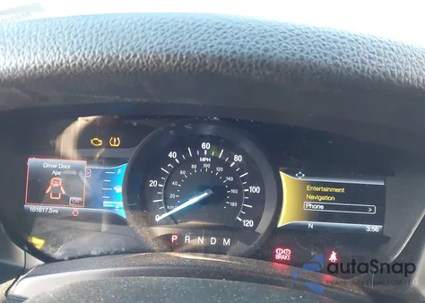 2015 Ford Expedition El Limited из США, поврежденный, VIN 1FMJK2AT8FEF37158